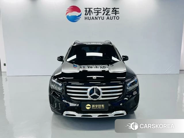 Mercedes-Benz GLB 2024 Черный из Китая, фото 6