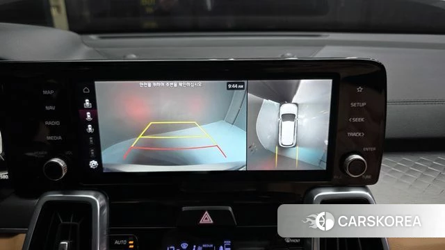 Kia Sorento 4th Generation 2021 Белый из Кореи, фото 6