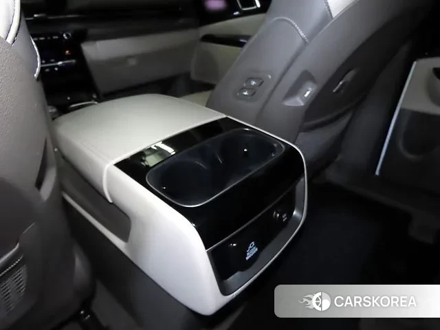 Kia Carnival 4th generation 2020 Белый из Кореи, фото 6