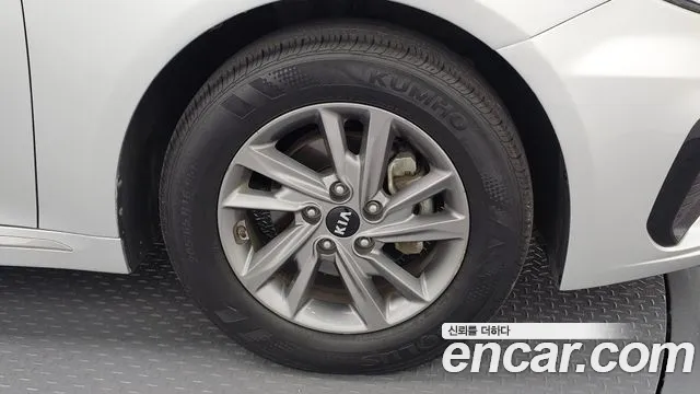 Kia The New K5 2nd generation id 2702071 из Кореи 6