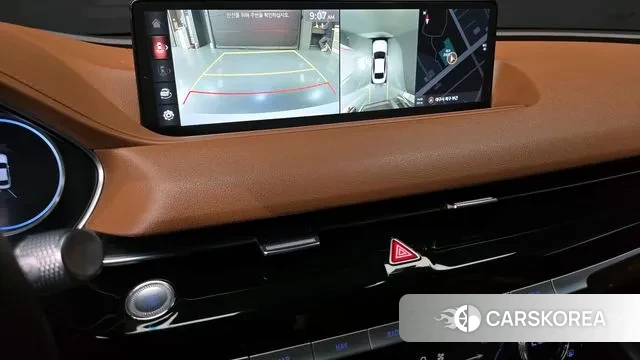 Genesis G80 (RG3) 2021 Белый из Кореи, фото 6