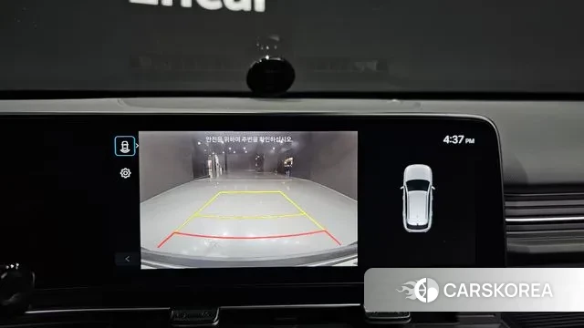 Hyundai Kona (SX2) 2024 Белый из Кореи, фото 6