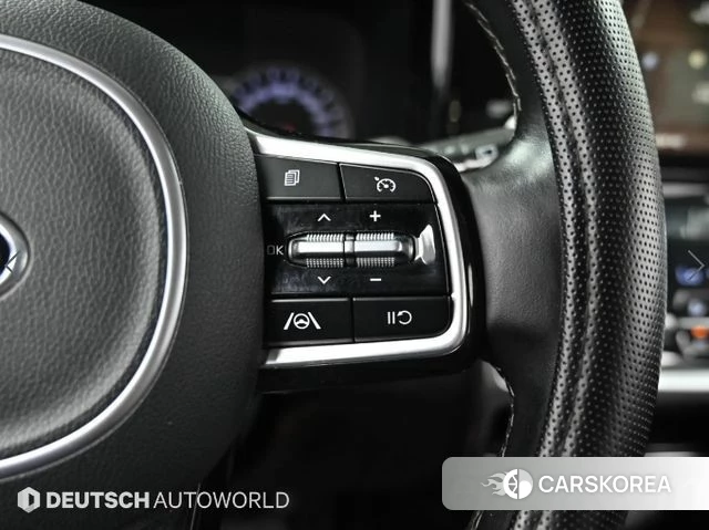 Kia Sorento 4th Generation 2021 Синий из Кореи, фото 6
