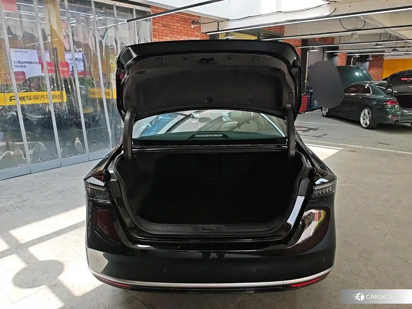 Nissan Altima 2026 Черный из Китая, фото 6