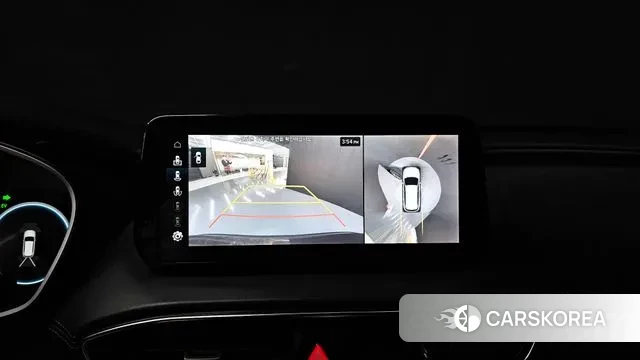 Hyundai The New Santa Fe 2021 Серый из Кореи, фото 6