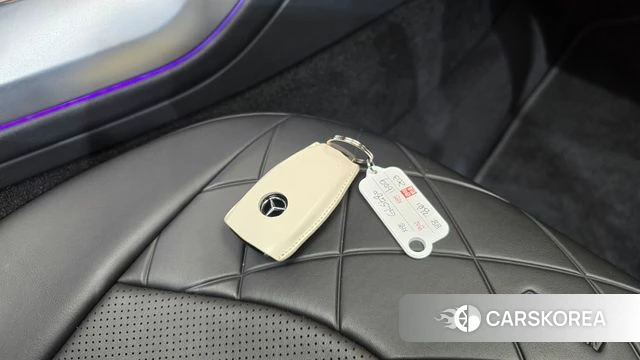 Mercedes-Benz GLS - Class X167 2023 Черный из Кореи, фото 6