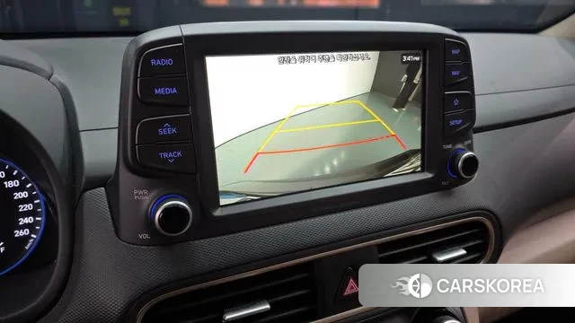 Hyundai Kona 2019 Серый из Кореи, фото 6