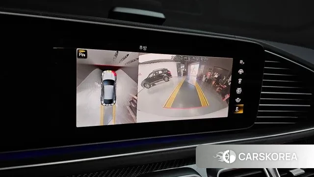 Mercedes-Benz GLE-Class W167 2021 Белый из Кореи, фото 6