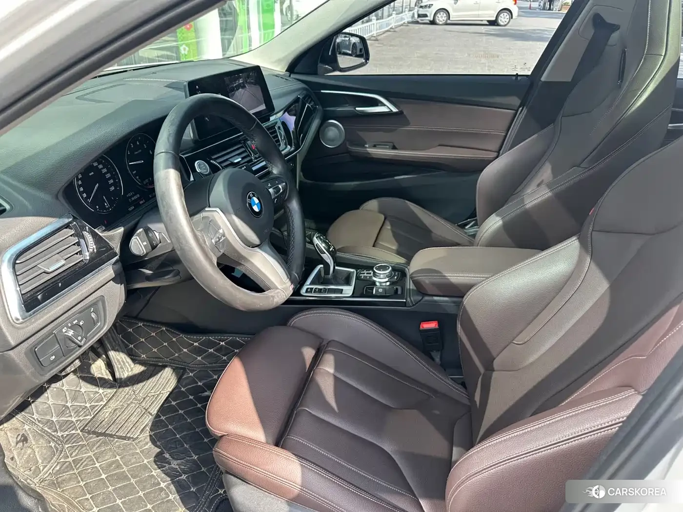 BMW 1 series 2021 Белый из Китая, фото 6