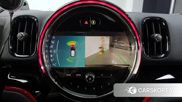 Mini Cooper S Countryman 2023 Темно-зеленый из Кореи, фото 6