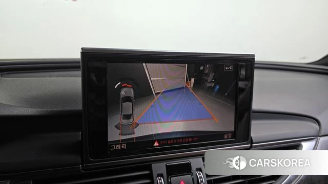 Audi New A6 2018 Синий из Кореи, фото 6