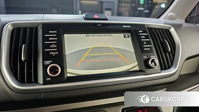 Kia The New Ray 2018 Белый из Кореи, фото 6