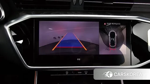 Audi A6 (C8) 2022 Серый из Кореи, фото 6