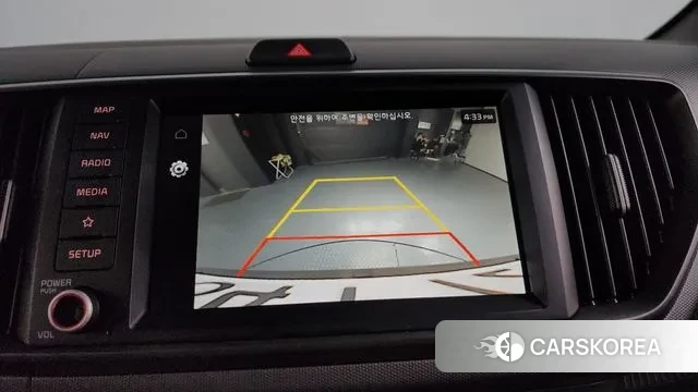 Kia The New Kia Ray 2022 Белый из Кореи, фото 6