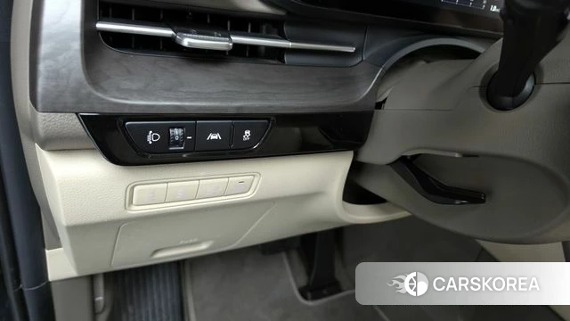 Kia Carnival 4th generation 2022 Черный из Кореи, фото 6