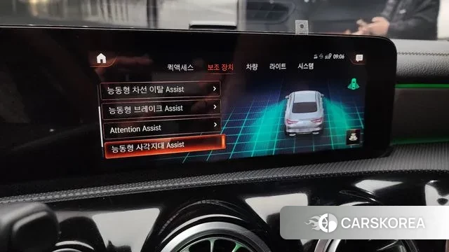 Mercedes-Benz CLA-Class C118 2023 Белый из Кореи, фото 6