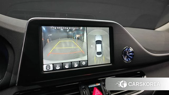 Hyundai Grandeur IG 2018 Белый из Кореи, фото 6