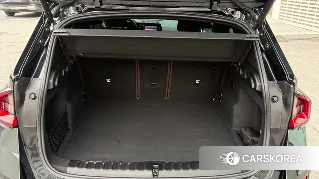 BMW iX1 (U11) 2024 Черный из Кореи, фото 6