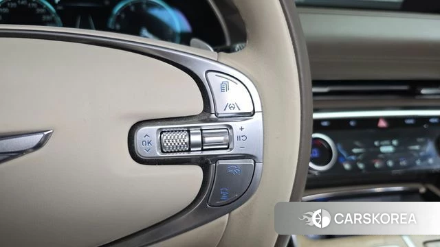 Genesis GV80 2023 Белый из Кореи, фото 6