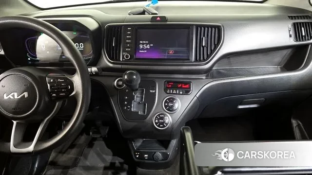 Kia The New Kia Ray 2023 Серый из Кореи, фото 6