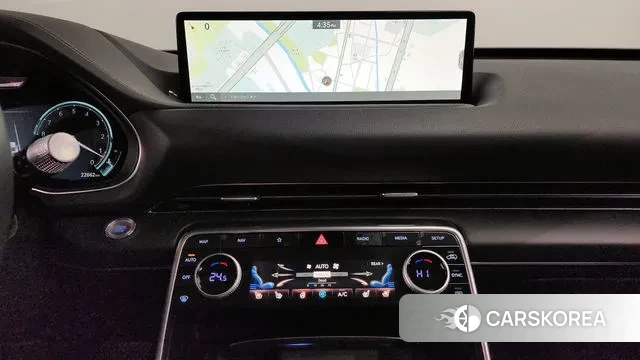 Genesis GV80 2023 Белый из Кореи, фото 6