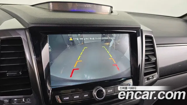 Ssangyong The New Rexton Sports Cannes id 2702652 из Кореи 6