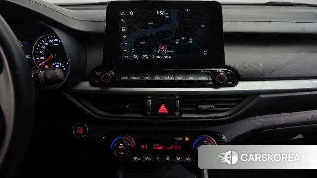 Kia Come New K3 2021 Серый из Кореи, фото 6