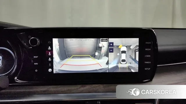 Kia K5 3rd generation 2020 Серый из Кореи, фото 6