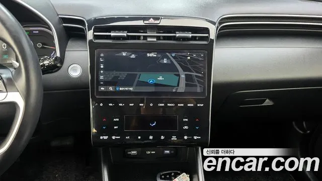 Hyundai Tucson Hybrid (NX4) id 2489136 из Кореи 6