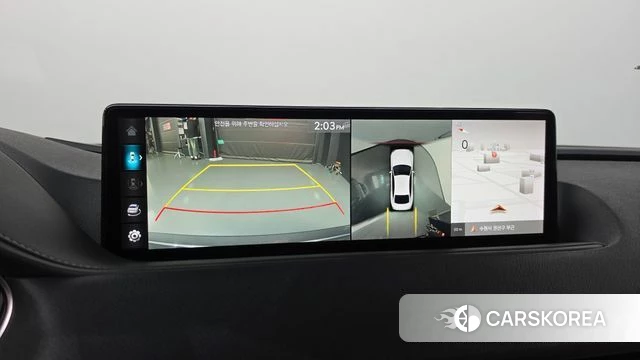Genesis Electrified G80 (RG3) 2022 Серебряный из Кореи, фото 6