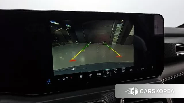 Ford Mustang 7th Generation 2024 Синий из Кореи, фото 6