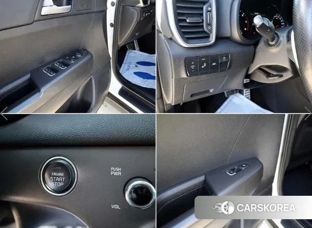 Kia Sportage The Bold 2021 Белый из Кореи, фото 6