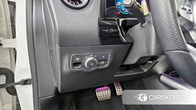 Mercedes-Benz EQA H243 2023 Белый из Кореи, фото 6