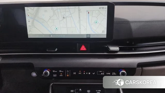 Kia The New Carnival 4th Generation 2024 Белый из Кореи, фото 6