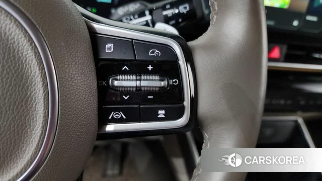 Kia The New Carnival 4th Generation 2024 Черный из Кореи, фото 6