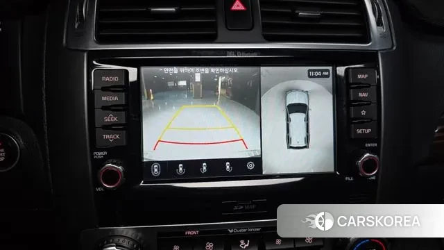 Kia The New Mohave 2019 Черный из Кореи, фото 6