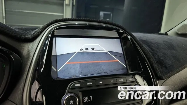 Chevrolet (GM Daewoo) The New Spark 2019 Фиолетовый из Кореи, фото 6