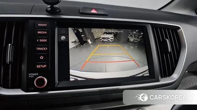 Kia The New Ray 2022 Белый из Кореи, фото 6