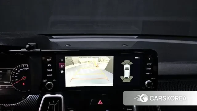 Kia Sorento 4th Generation 2021 Белый из Кореи, фото 6