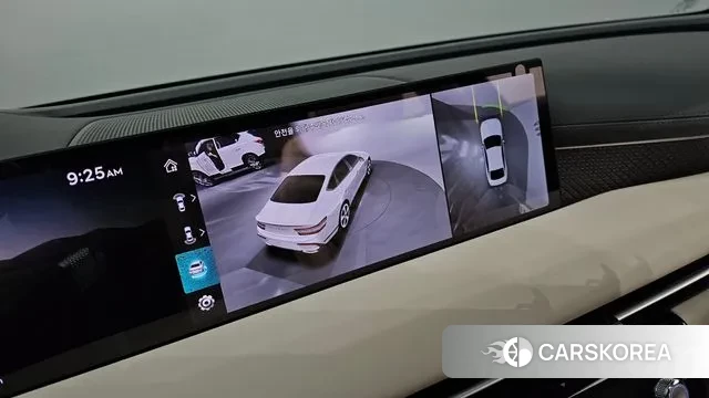 Genesis G80 (RG3) 2024 Белый из Кореи, фото 6