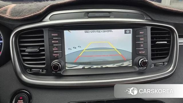 Kia The New Sorento 2020 Черный из Кореи, фото 6