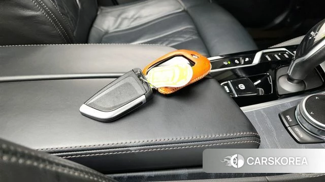 BMW 6 Series GT (G32) 2021 Черный из Кореи, фото 6