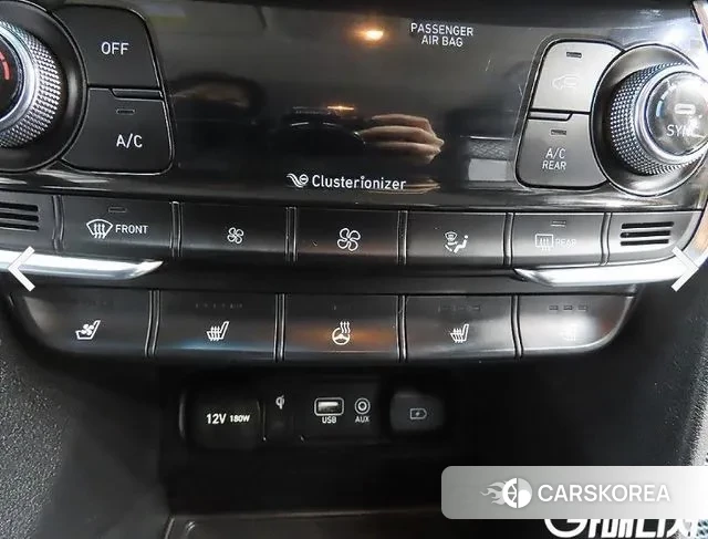 Hyundai Santa Fe TM 2018 Белый из Кореи, фото 6