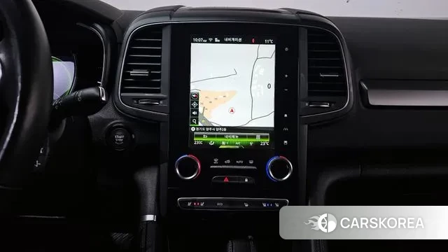 Renault Korea (Samsung) The New QM6 2022 Серый из Кореи, фото 6