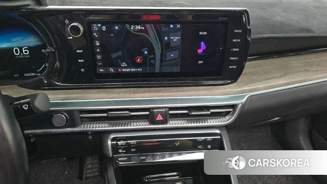 Kia K5 3rd generation 2019 Черный из Кореи, фото 6