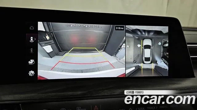 Kia K8 2022 Белый из Кореи, фото 6