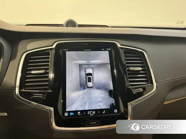 Volvo XC90 second Generation id 3092901 из Кореи 6