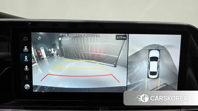 Hyundai The New Grandeur IG 2022 Черный из Кореи, фото 6