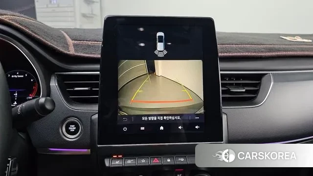 Renault Korea (Samsung) XM3 2020 Белый из Кореи, фото 6