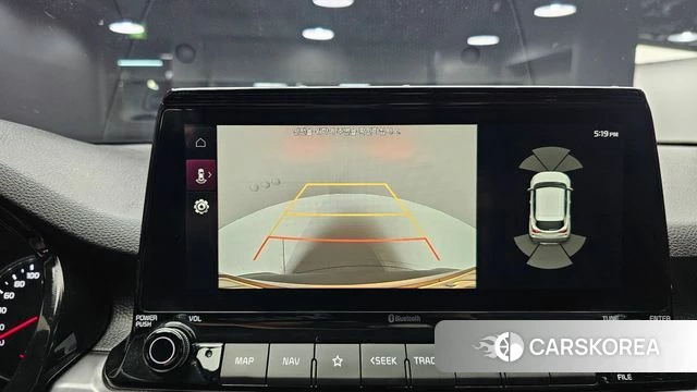 Kia Seltos 2020 Белый из Кореи, фото 6